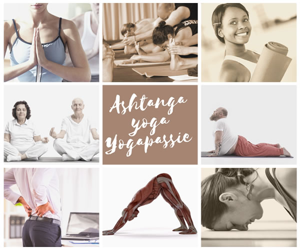 Ashtanga Yoga Yogapassie